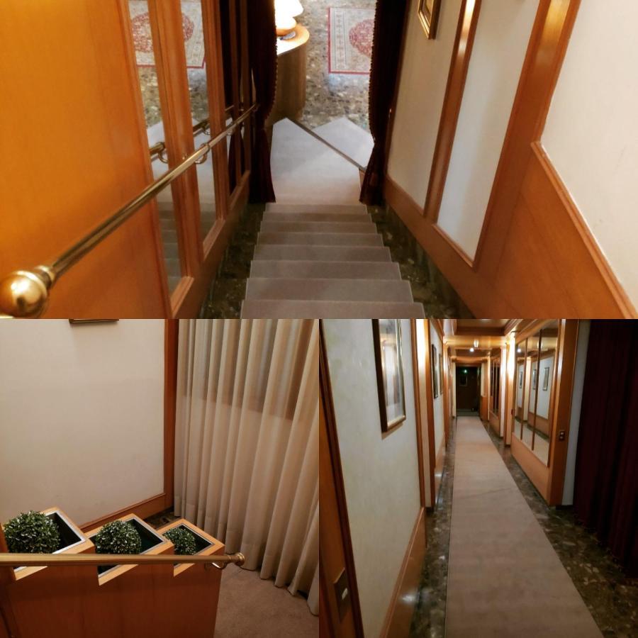 Al Giardino Hotel Fanna Екстериор снимка