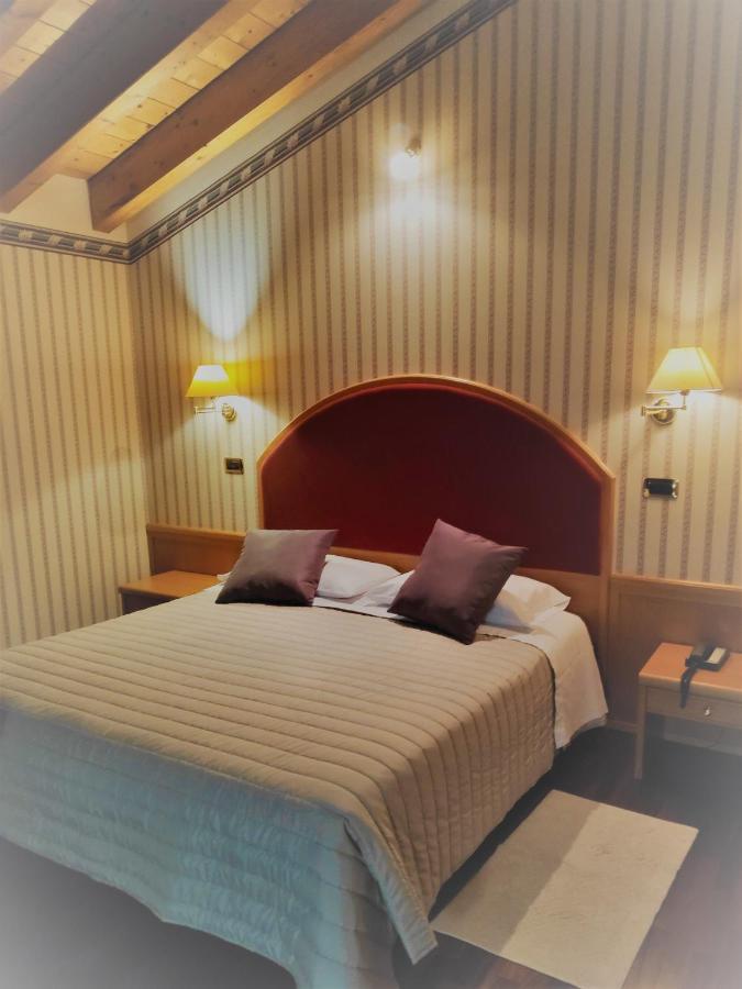 Al Giardino Hotel Fanna Екстериор снимка
