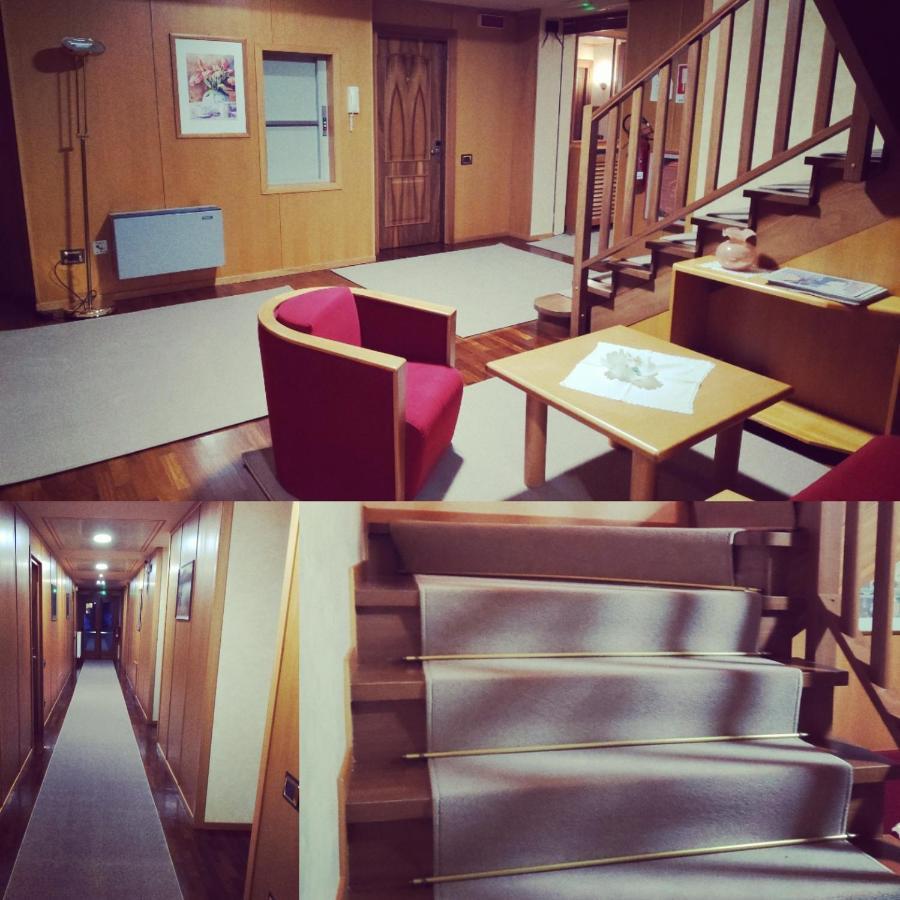 Al Giardino Hotel Fanna Екстериор снимка