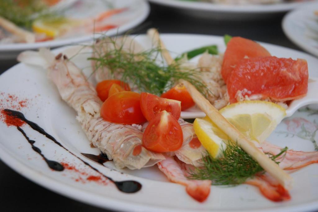 Al Giardino Hotel Fanna Екстериор снимка